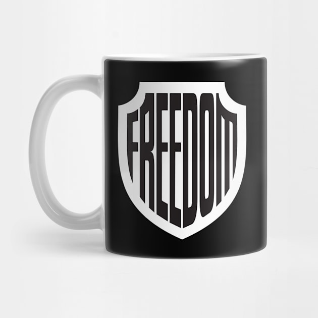 Freedom Shield by radeckari25